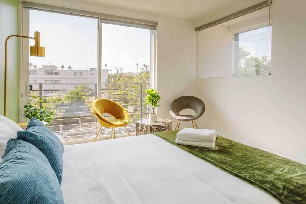 ロサンゼルスHollywood Art House With Bright Sunlightアパートメント エクステリア 写真