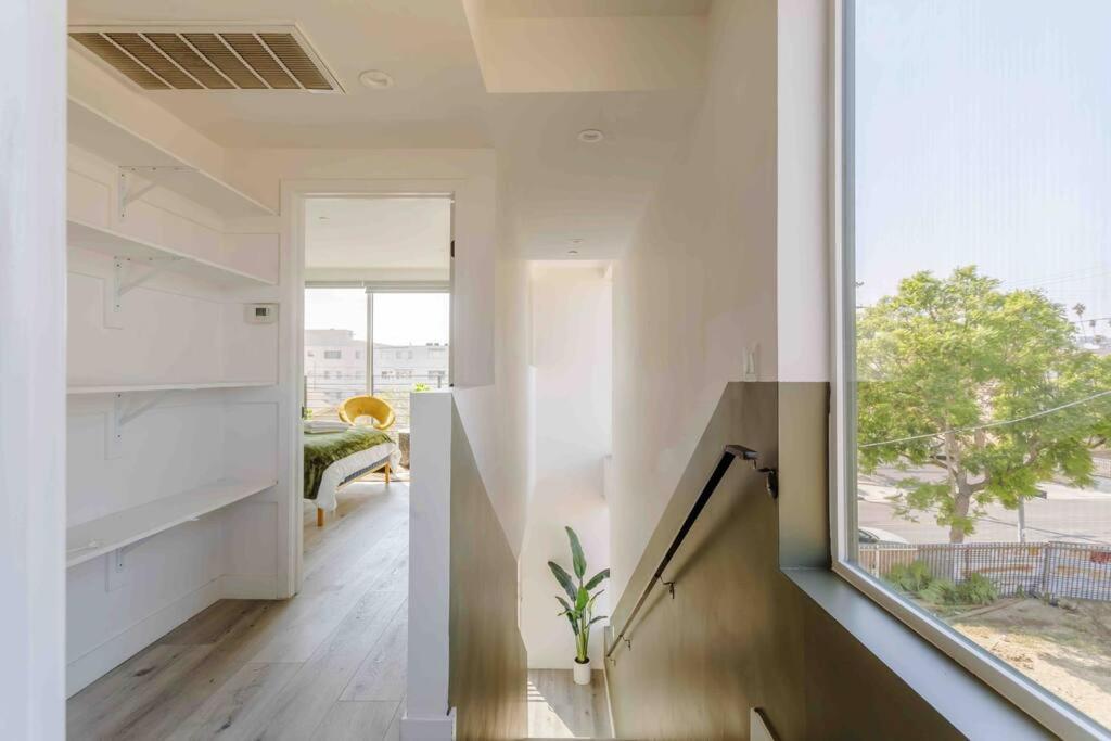 ロサンゼルスHollywood Art House With Bright Sunlightアパートメント エクステリア 写真