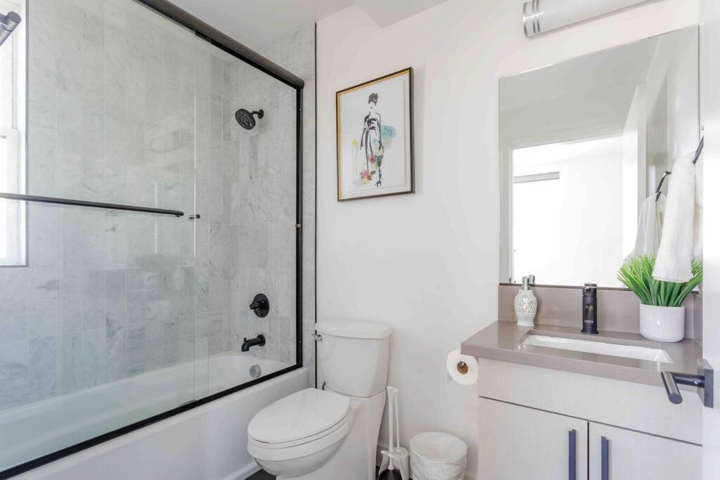 ロサンゼルスHollywood Art House With Bright Sunlightアパートメント エクステリア 写真